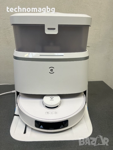 Прахосмукачка робот Ecovacs Deebot T30 Pro OMNI, снимка 3 - Прахосмукачки - 51198907
