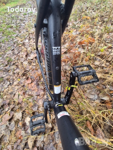 Планински Бегач GT Avalanche, снимка 13 - Велосипеди - 52559241