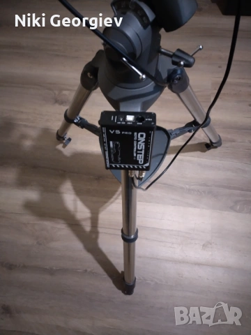 Телескоп GOTO Celestron Astromaster 130EQ, снимка 6 - Обективи и филтри - 53486891