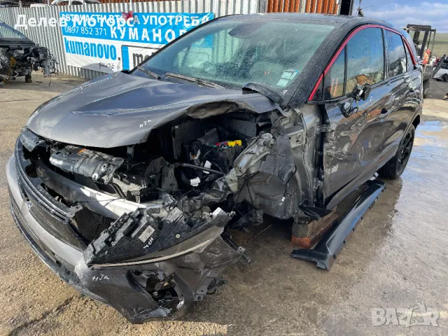 Opel Crossland 1.2Т, двигател F12XHT, 131 кс., 6 ск., 22 000 km., 2022, euro 6D, Опел Кросланд 1.2Т,, снимка 2 - Автомобили и джипове - 48556434