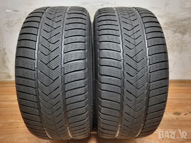 2 бр. 275/40/18 Pirelli 2022 г. / зимни гуми , снимка 1 - Гуми и джанти - 44004060