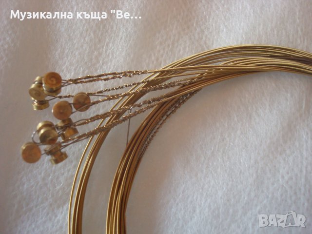 трета струна за акустична китара, снимка 4 - Китари - 40375631
