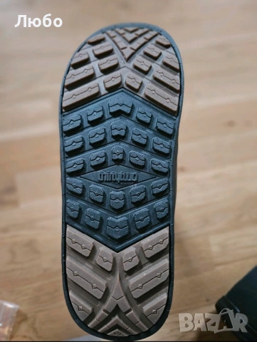 ThirtyTwo Lashed  - сноуборд обувки 42.5 EU, снимка 7 - Зимни спортове - 53539857