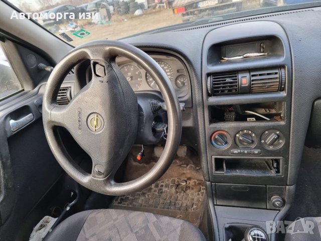 ОПЕЛ АСТРА 1.6 16 V Бензин само на части , снимка 6 - Части - 43439892