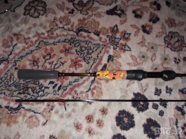 Спининг въдица Iron Trout Chakka 40 T, снимка 2 - Въдици - 49182621