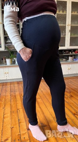 Зимен панталон за бременни , снимка 6 - Дрехи за бременни - 43292511