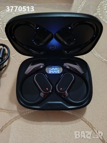 Безжични слушалки - New Senyang, снимка 4 - Друга електроника - 53467599