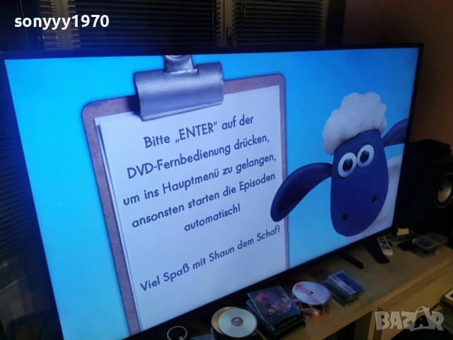 SAMSUNG BD-H5500 BLU-RAY 3D HDMI LAN 1101260910LCHERY1, снимка 15 - Плейъри, домашно кино, прожектори - 53059926