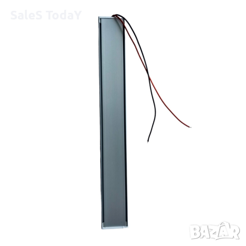 Интериорна лампа, 30см, 12V, LED, 2бр, снимка 3 - Аксесоари и консумативи - 44906120