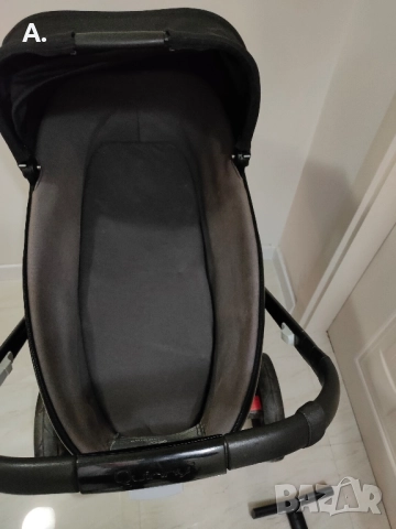 Продавам детска количка в добър вид., снимка 6 - Детски колички - 51993876