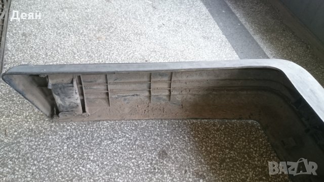 Задна броня за Фолксваген джета 2, снимка 3 - Части - 28584488