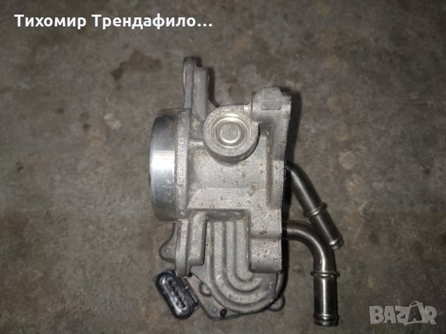 Volkswagen Golf 7 2013 Throttle Body 04L128059F ,04l128063h, 04l 128 059 f, 04l 128 063 h дроселова , снимка 2 - Части - 28371238