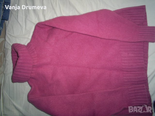 блуза от ангорска вълна, снимка 6 - Блузи с дълъг ръкав и пуловери - 26676021