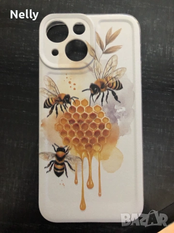 Нов силиконов кейс за Iphone