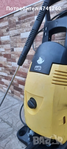 Водоструйка hd650 Profesional3.4kw 220V Машина за отпушване на канали  НайВисок Клас , снимка 8 - Парочистачки и Водоструйки - 53516723