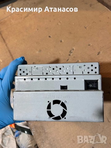 A2118204197. Мултимедия радио навигация за Мерцедес Е-класа W211.седан комби. 2007г, снимка 9 - Части - 52405313