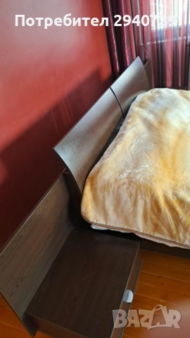 Спалня , снимка 4 - Спални и легла - 53379252