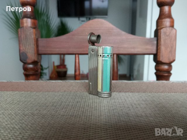 Продавам оригинална, стара,бензинова запалка.JUNIOR 6600-Австрия., снимка 5 - Колекции - 40585416