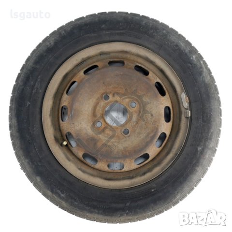 Резервна гума 4x108 R14 Mazda 2 I (DY) 2003-2007 ID: 120482