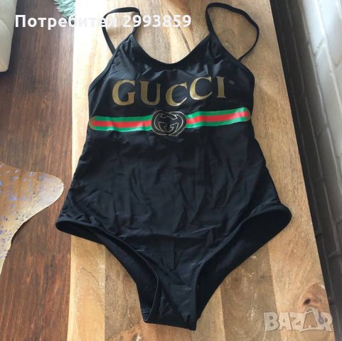 Xxs , Xs*цял бански Gucci, снимка 4 - Бански костюми - 33602214