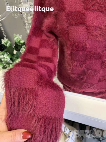 пухкави блузи, снимка 3 - Блузи с дълъг ръкав и пуловери - 52161315