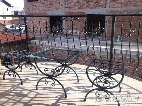 Изработка на Ковано Желязо и всички видове заваръчни и железарски услуги ТОП ЦЕНИ-ТОП КАЧЕСТВО , снимка 6 - Други - 48579659