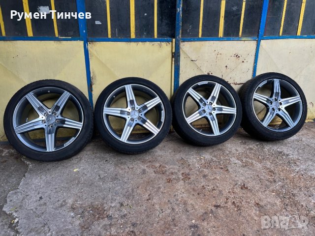 Оригинален джанти за Мерцедес 20ки