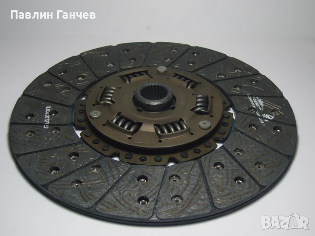 Феродов диск Nissan Terrano,Patrol,Pick-up,Urvan,Frontera,Monterey,Trooper 260mm