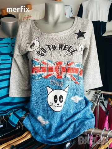 Дамска блуза