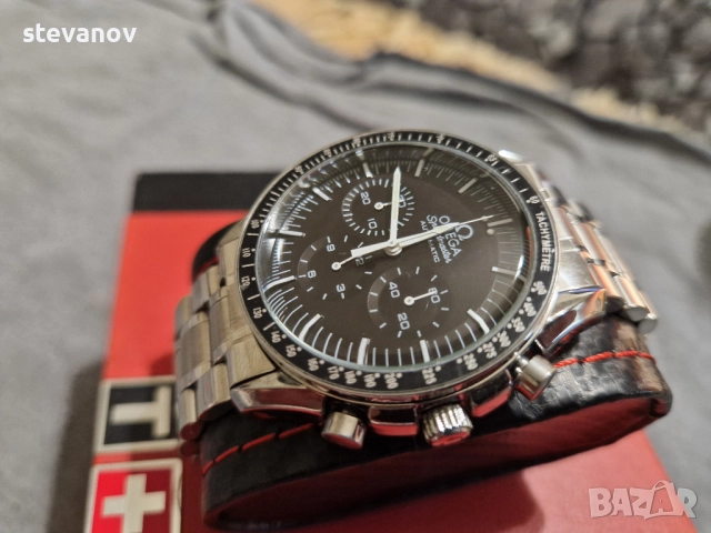 omega hronograf, снимка 5 - Мъжки - 52035788