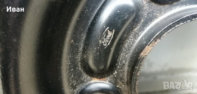 Джанта с гума за Форд Ford, снимка 5 - Гуми и джанти - 43092299