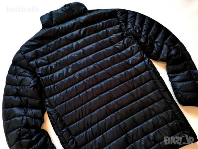 UNIQLO Light Down Jacket - S - оригинално мъжко леко яке с гъши пух, снимка 13 - Якета - 52530003