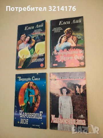 Господарката на Маунт Феър - Елси Лий