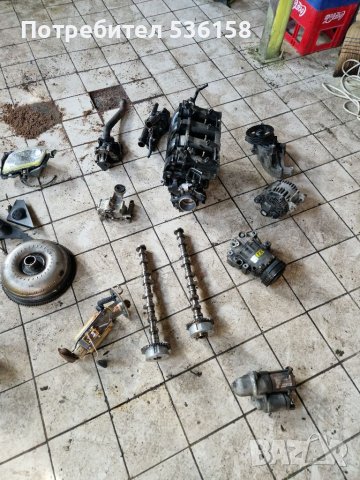 Hyundai Sonata 2.0   на части, снимка 2 - Автомобили и джипове - 40726356