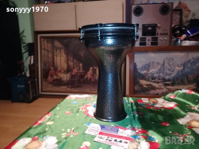 ТАРАМБУКА-ПРЪСКАН ЦВЯТ 2412211144, снимка 3 - Ударни инструменти - 35232905