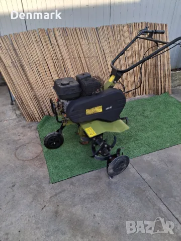 Мото фреза , снимка 2 - Градинска техника - 50393815