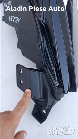 Ляв фар Mazda 3 Халоген LED фар година 2019 2020 2021 2022 2023 код BCJH51040, BCJH-51040 , снимка 3 - Аксесоари и консумативи - 50295411