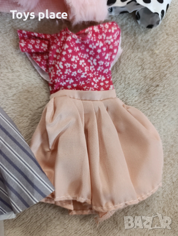 Нови дрехи за кукли Кен и Барби Barbie and Ken, снимка 7 - Кукли - 53474355