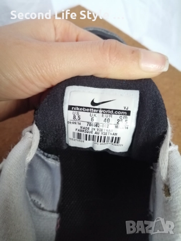 Номер 40 Nike оригинални дамски маратонки Revolution Running, снимка 14 - Маратонки - 52877940