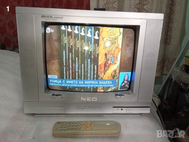 Телевизор Neo 14 инча 