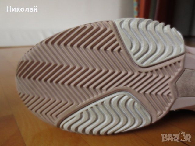 Adidas womens Stella McCartney Barricade shoes, снимка 10 - Маратонки - 27979554