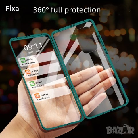 Jonwelsy кейс за Galaxy S22 Ultra, снимка 5 - Калъфи, кейсове - 38988492