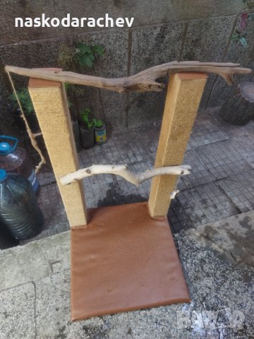 Катерушка за котета за точене на ноктите, снимка 5 - За котки - 42850991