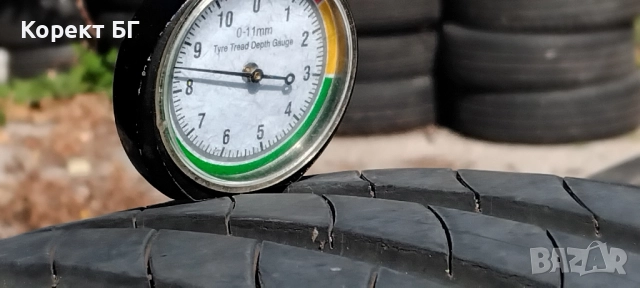 Гуми 215 55 16 Мишелин Michelin 2 броя. Нов внос. Не са нови!, снимка 3 - Гуми и джанти - 51759489