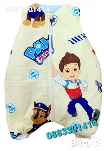 Намаление! Чувал за спане Зимен чувал Летен чувал за сън, снимка 6 - Спални чували за бебета и деца - 34949728