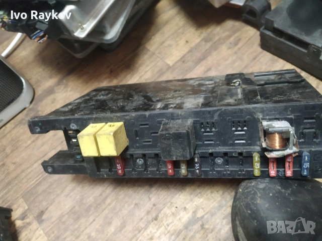 SAM модул за MERCEDES C-CLASS W203 , 0035455201 , 003 545 52 01, снимка 9 - Части - 52974873