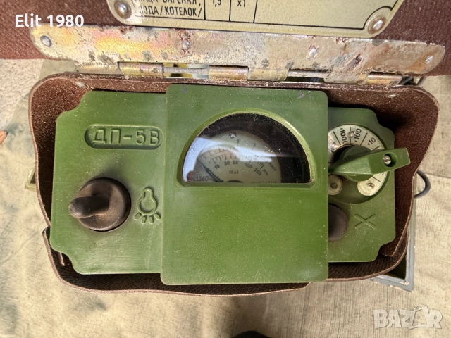 Продавам дозиметър ДП5В, снимка 3 - Други ценни предмети - 52653114