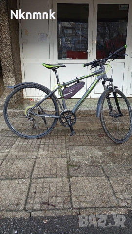 Алуминиев велосипед 29цола