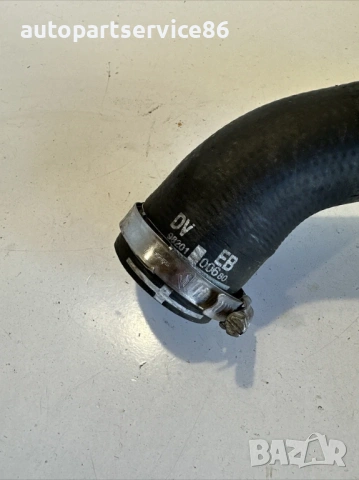 Маркуч тръба за интеркулер за Peugeot 3008 1.2T 65000 км (2022) 9820100680, снимка 2 - Части - 53592506