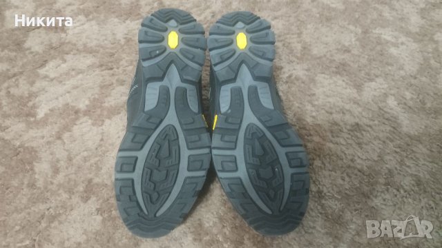 Grisport-италиянски работни обувки с бомбе-vibram-нови, снимка 2 - Маратонки - 38193669